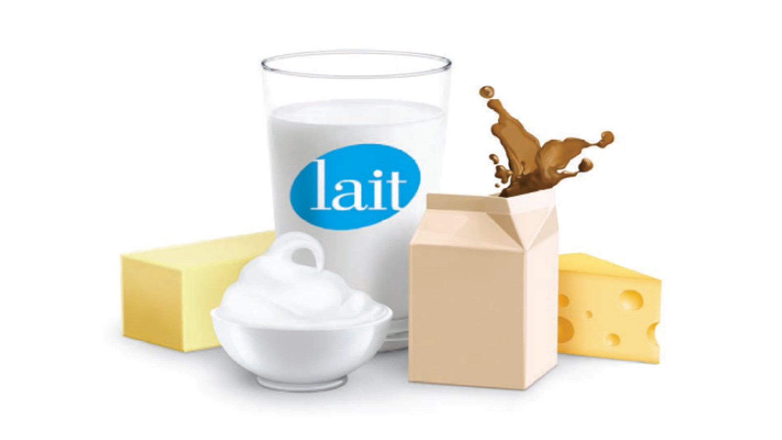 Dons laitiers à 11 banques alimentaires de la Montérégie-Ouest 