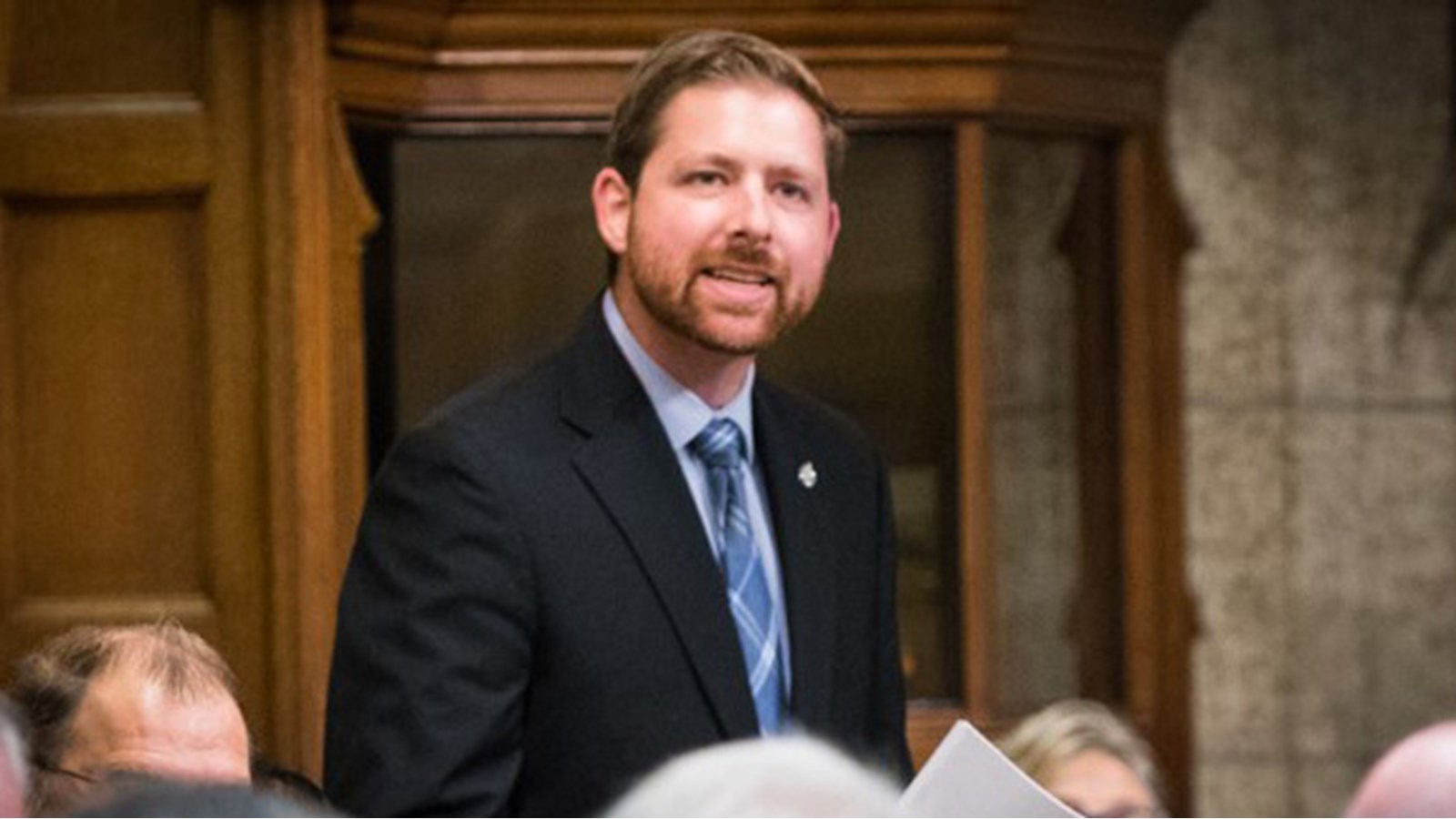 Le député de Pierre-Boucher – Les Patriotes – Verchères a posé pas moins de 31 questions en Chambre en 2021