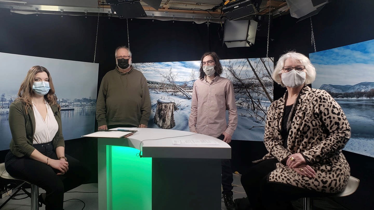 La Télévision de la Vallée-du-Richelieu reçoit un soutien financier de 45 000$