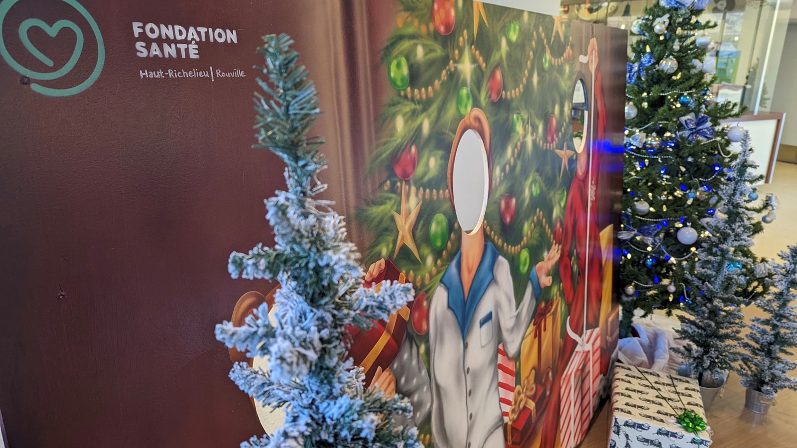 Un don majeur pour l’illumination de 6 CHSLD du territoire