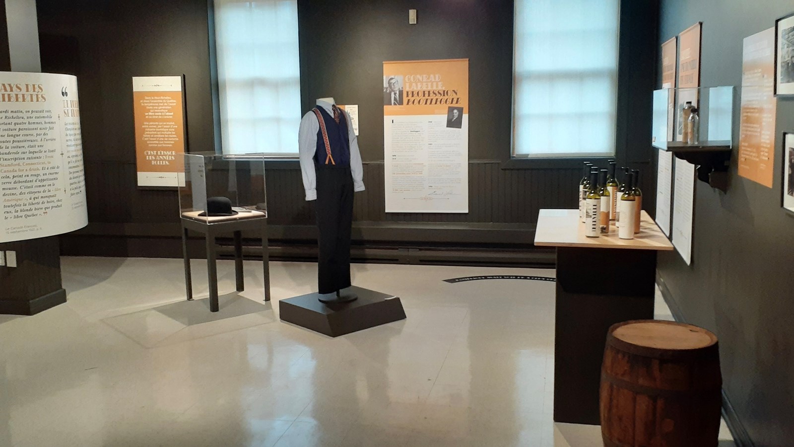Rappel : Une exposition sur les Années folles au Musée du Haut-Richelieu 