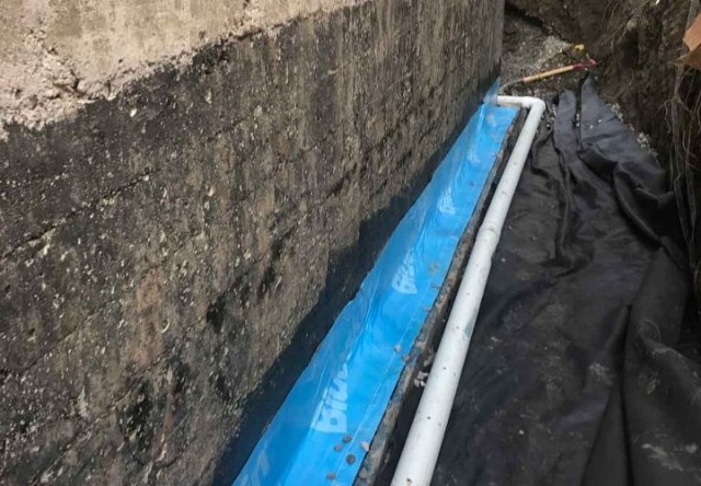 4 erreurs à éviter lors de l'installation du drain français