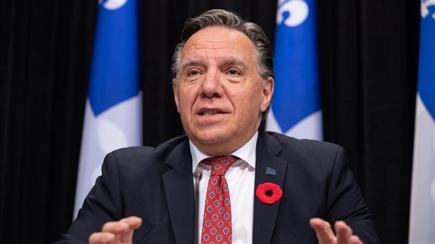 Québec annonce son plan de déconfinement