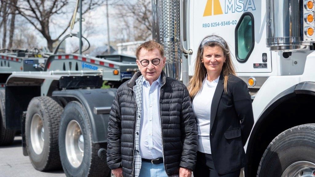La famille Baillargeon et Le Groupe Baillargeon-MSA accordent un don de 150 000 $ à la Fondation Santé