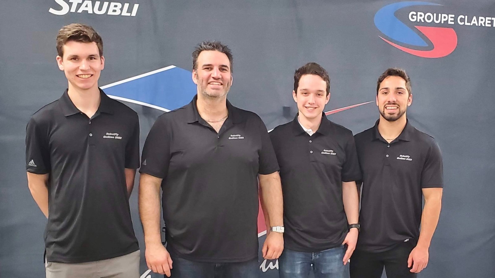 Compétition RobotFly : une deuxième position pour l’équipe du Cégep Saint-Jean-sur-Richelieu