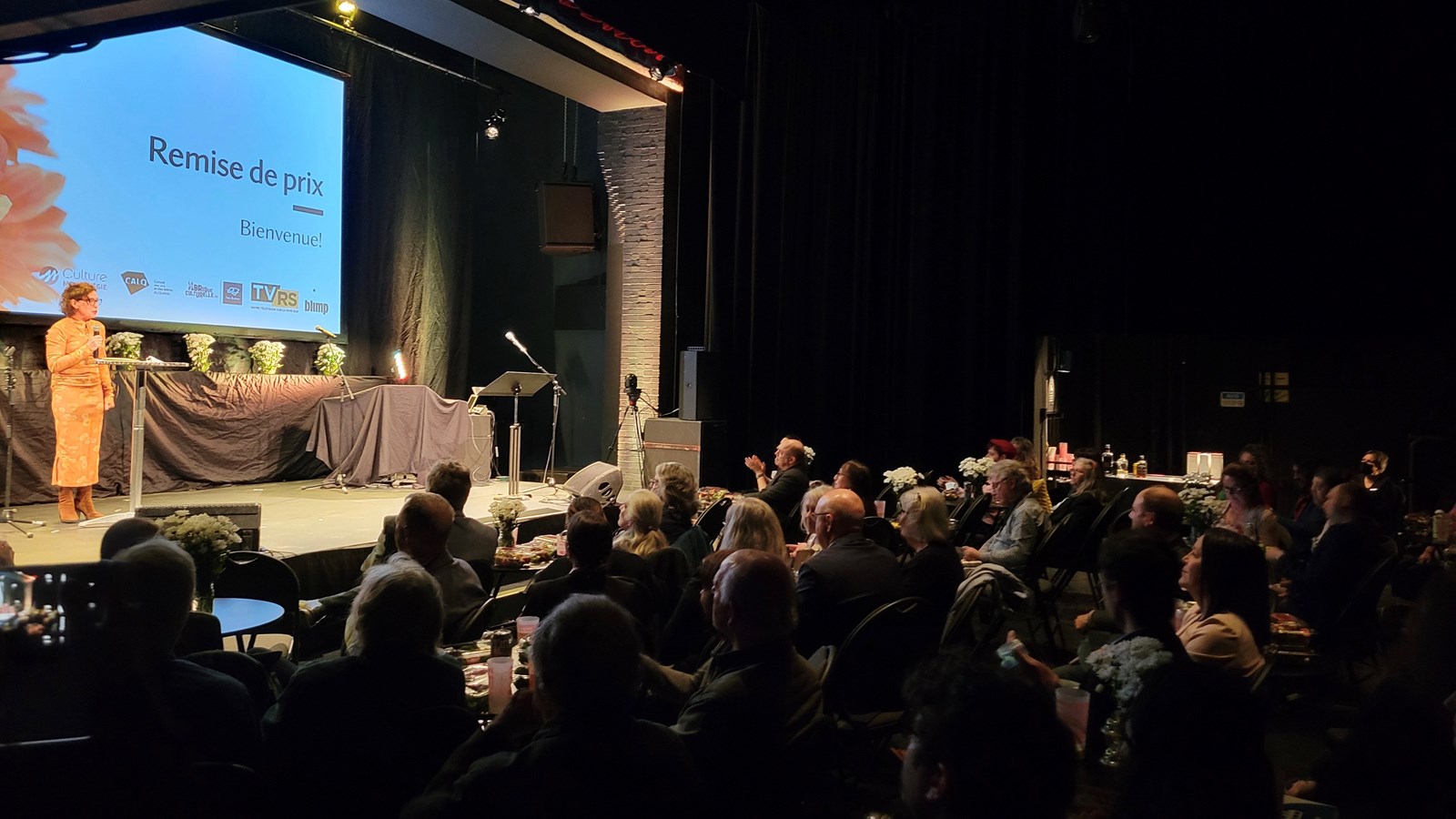 20e édition des prix en arts et culture de la Montérégie