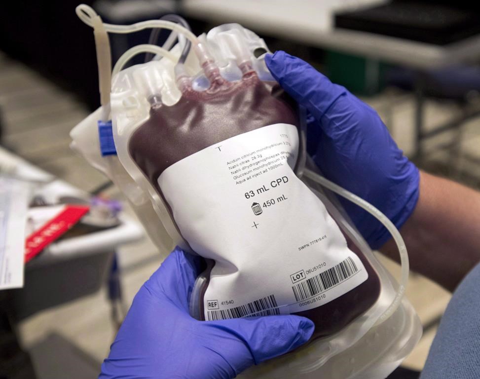 Appel urgent d'Héma-Québec aux dons de sang