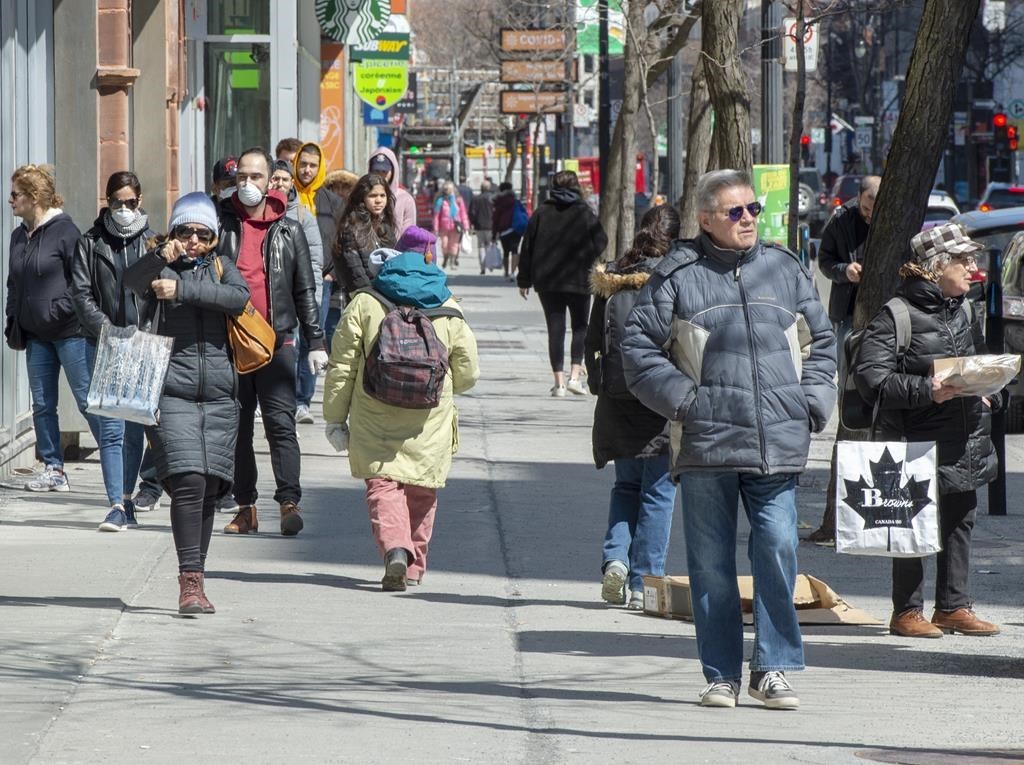 Près d'un Canadien sur quatre est un immigrant: un record, révèle Statistique Canada