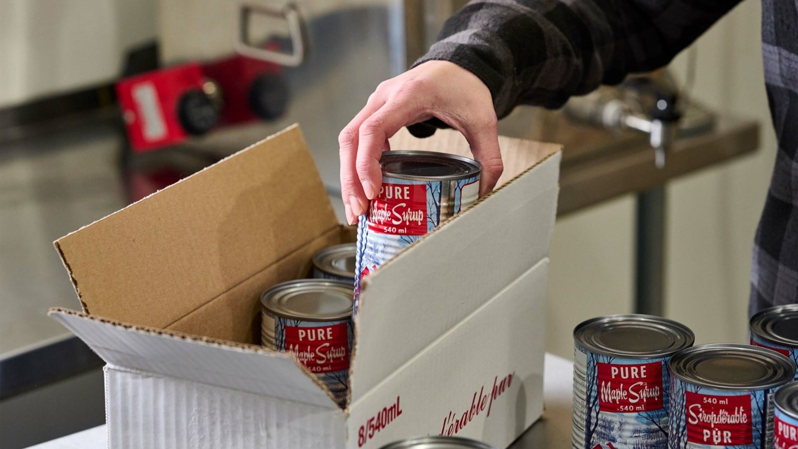 La saison acéricole en Montérégie est lancée 