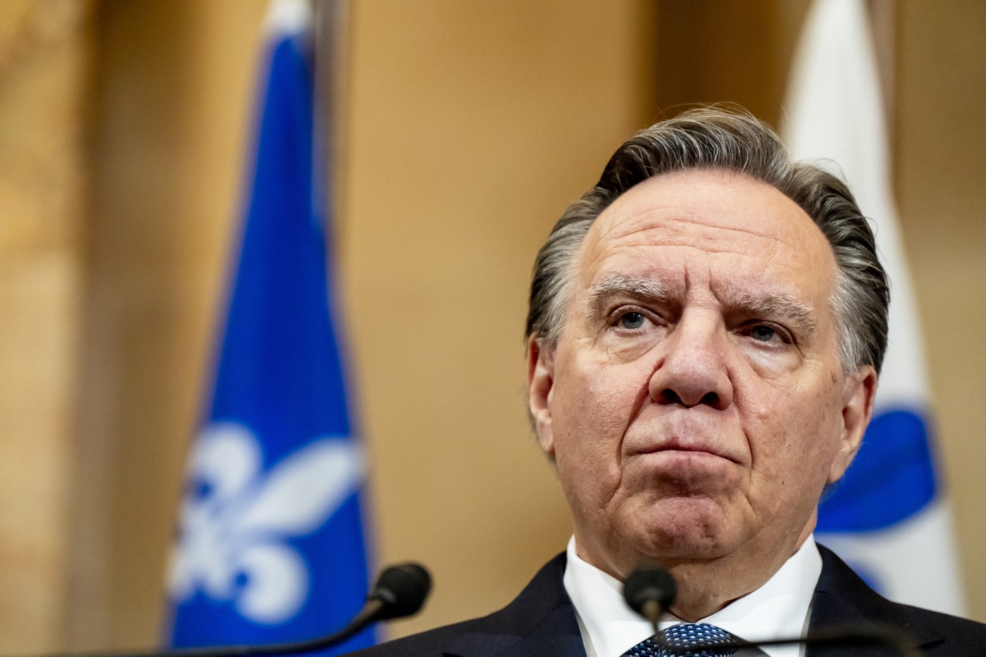 Déclin du français: François Legault dénonce les propos de Marc Miller