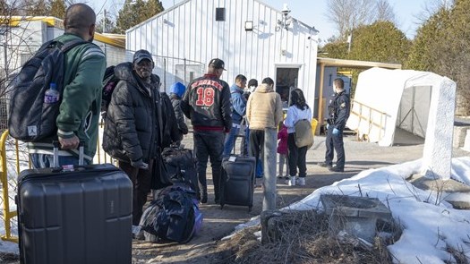 Le poids du Québec dans le Canada se maintient malgré une légère baisse de population