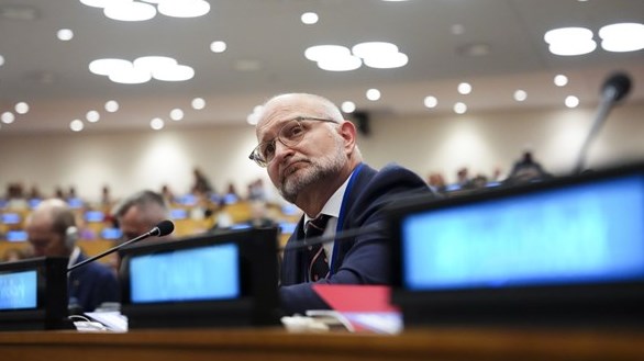 Le Canada milite en faveur de la sécurité et de l'équité de l'IA à l'ONU