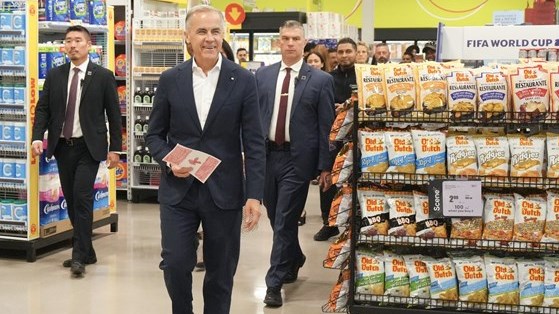 Les versements de l'Allocation canadienne pour l'épicerie débutent ce vendredi