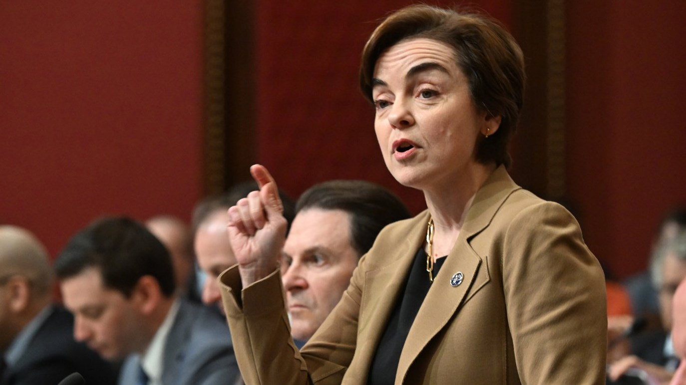 Fréchette fait le point sur les droits de douane avec les grands acteurs économiques