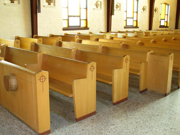 Le patrimoine religieux à la pièce