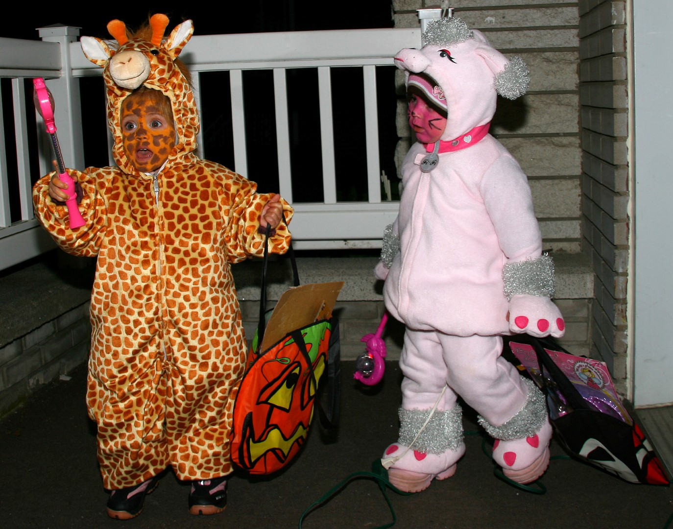 Des conseils pour courir l’Halloween en toute sécurité