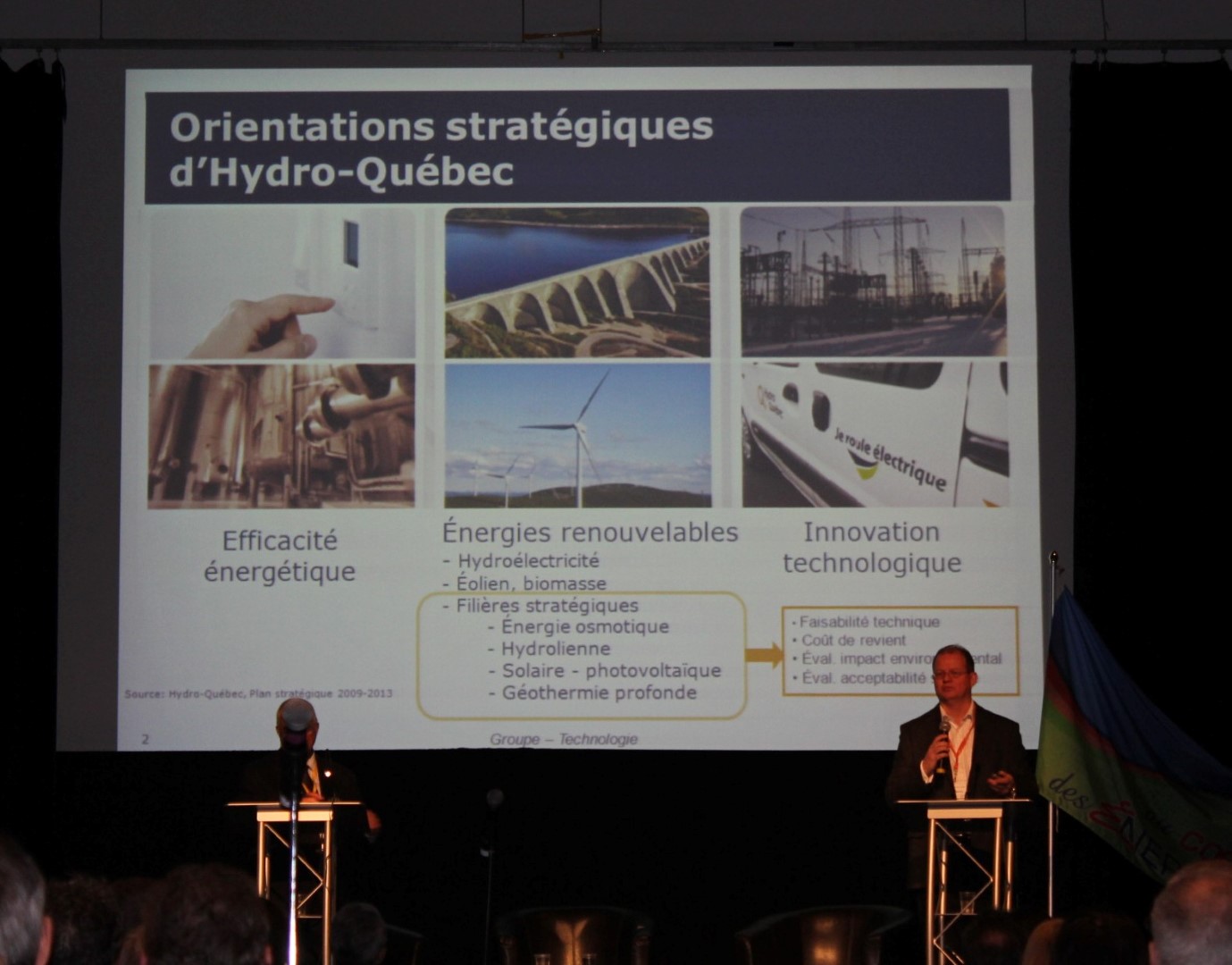 Remplacer le pétrole, mais par quoi?