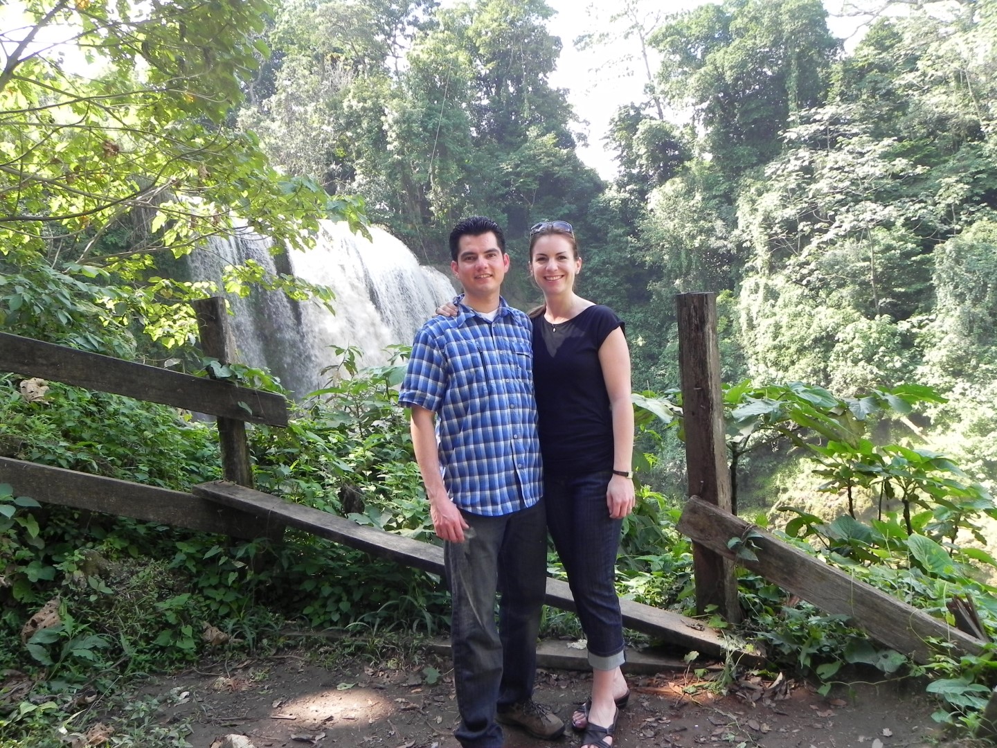 Du Honduras à Saint-Joseph-de-Sorel, un choix motivé par… l’amour!