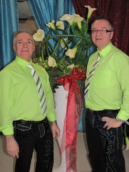 Des fleurs et encore des fleurs pour la Saint-Valentin!