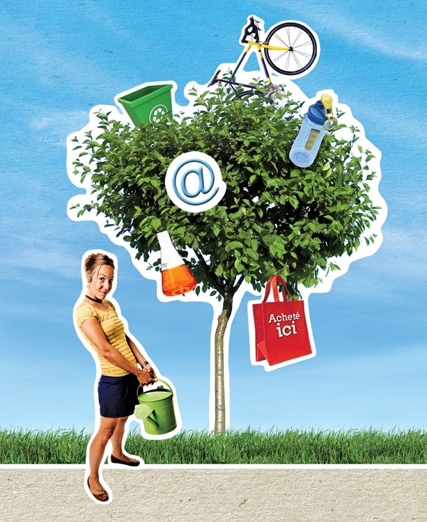 La 2e Semaine de l’Écocollectivité : le moment est venu d’inscrire des activités
