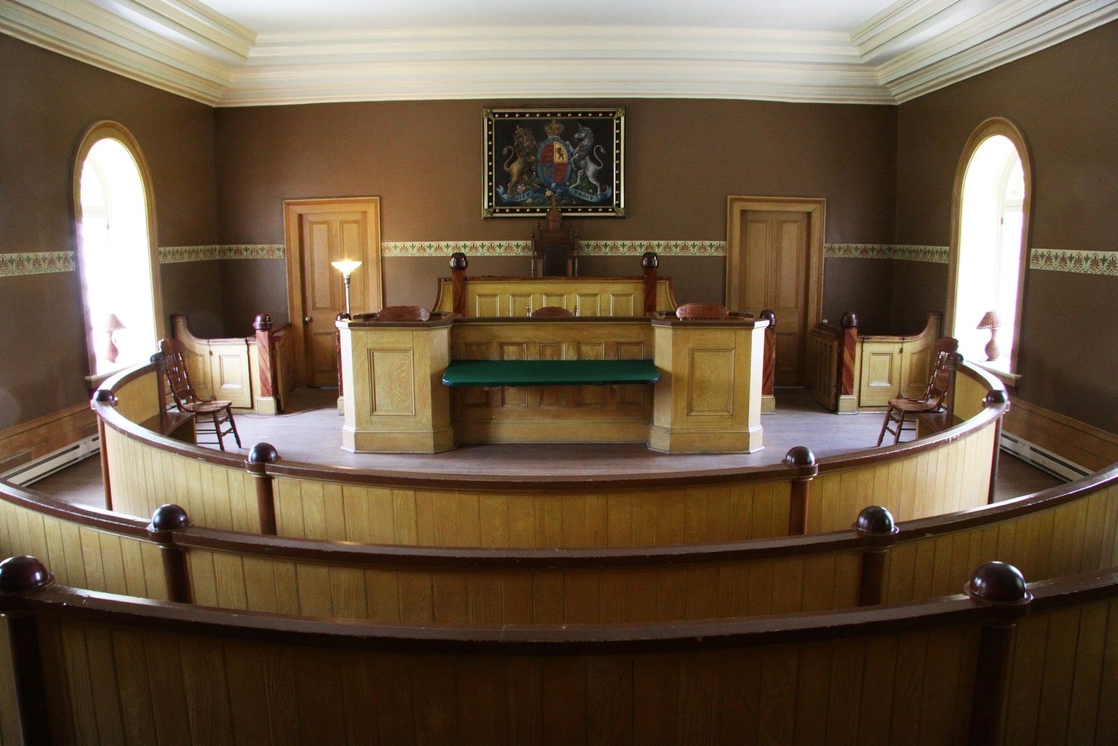Enquête au Vieux Palais de justice de L’Assomption