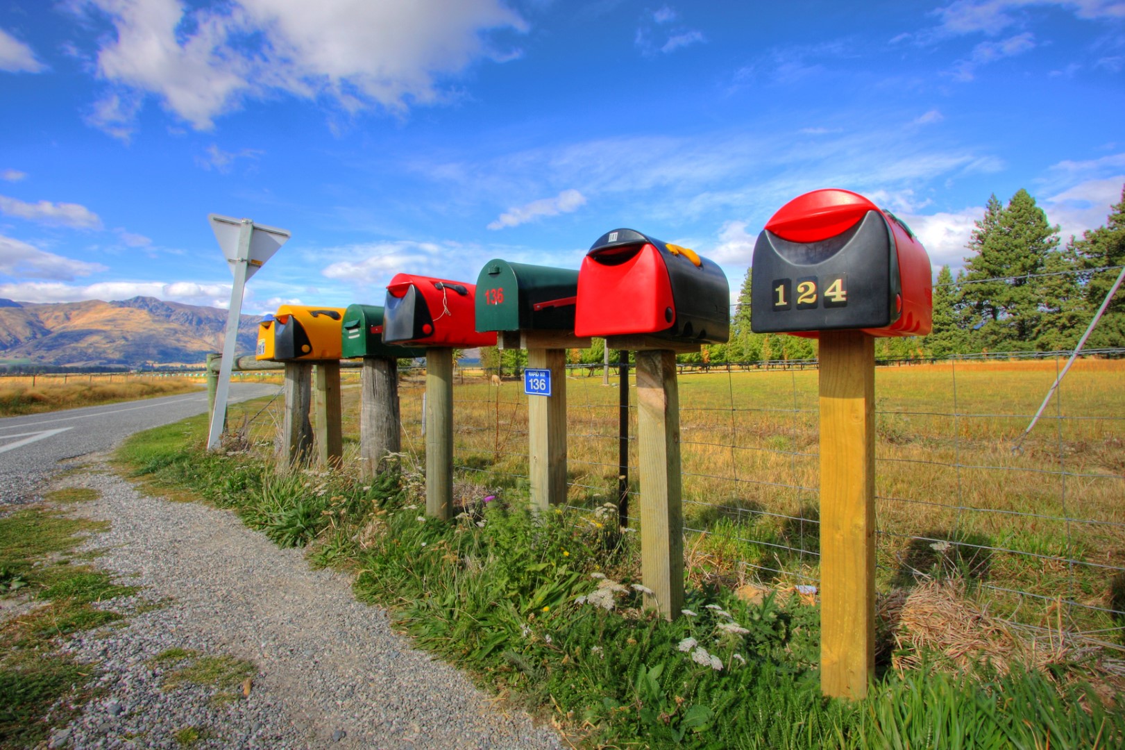 La poste compromise en milieu rural?