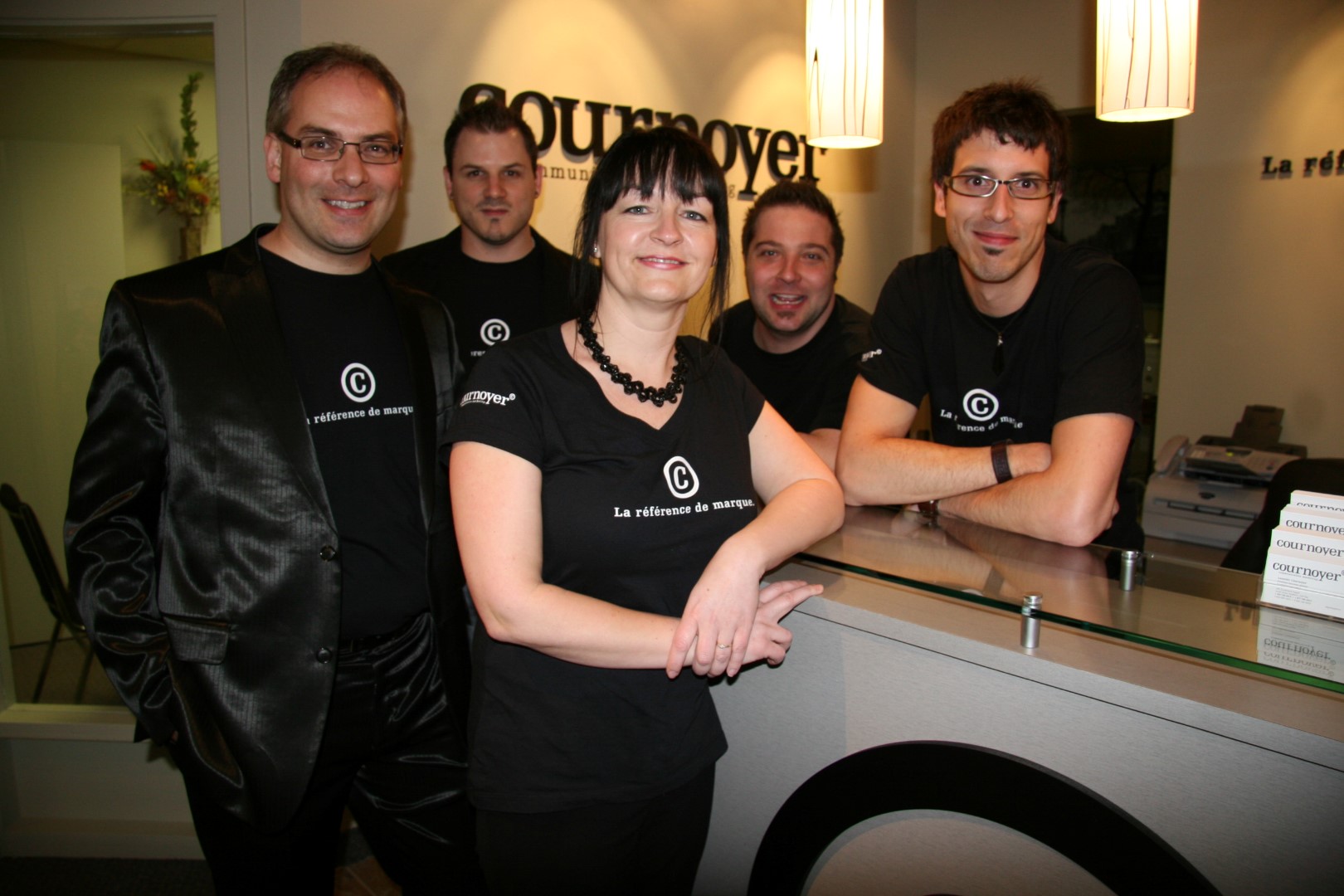 Page Cournoyer devient Cournoyer communication marketing