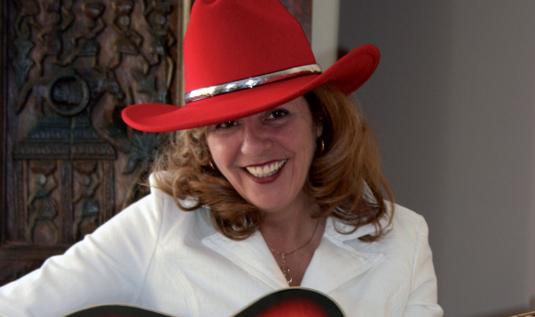 Un premier album country pour la Soreloise Manon Manouchka
