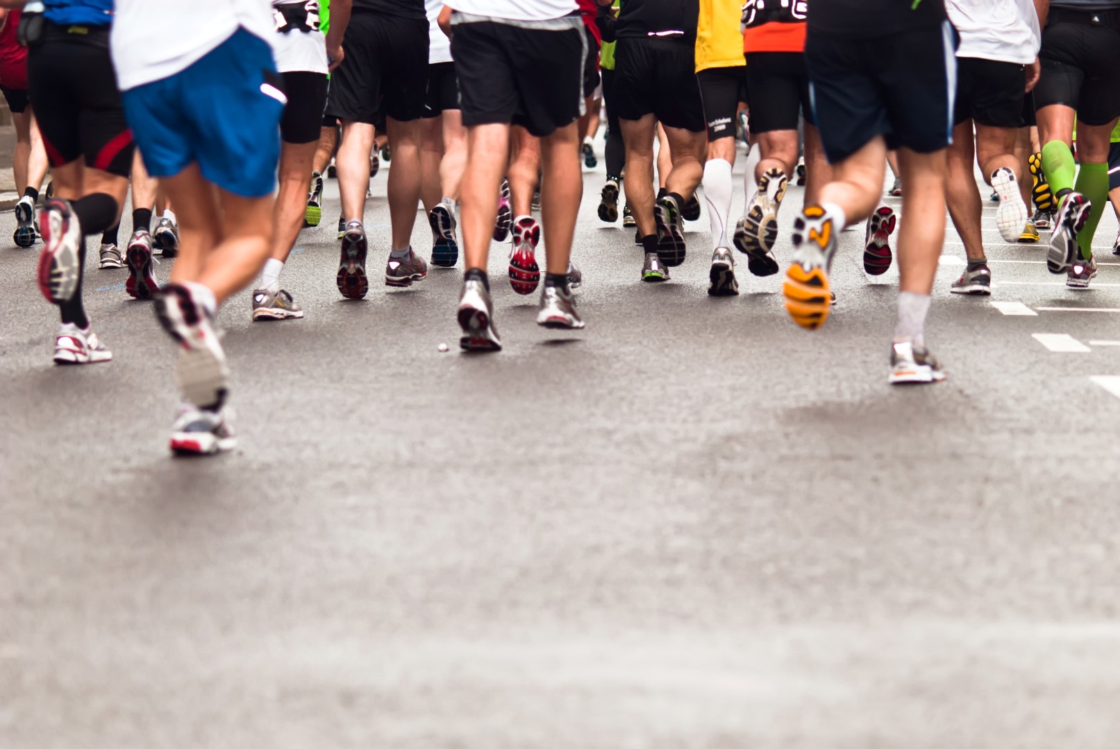 Courir pour une bonne cause