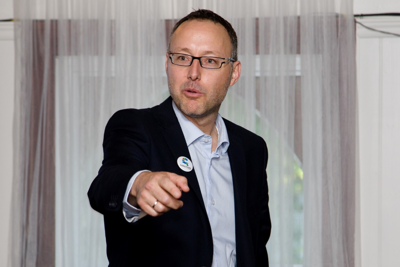 Bilan décevant pour Jean-Bernard Emond et ses collègues de la CAQ