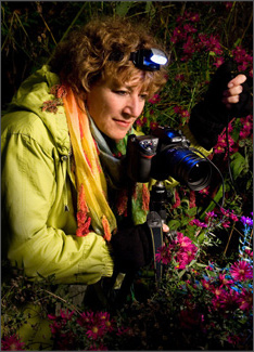 Linda Rutenberg de passage à Sorel-Tracy