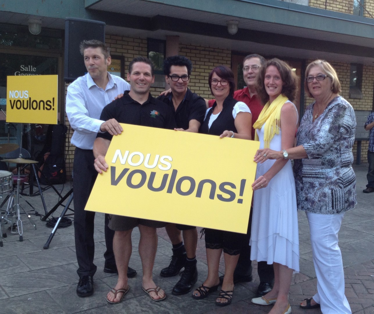 Mobilisation citoyenne pour la rénovation du 28, rue du Roi