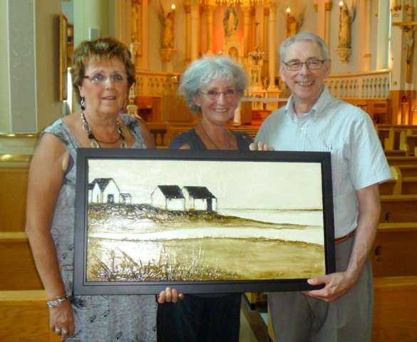 Troisième édition de Saint-Ours est en art : un succès !