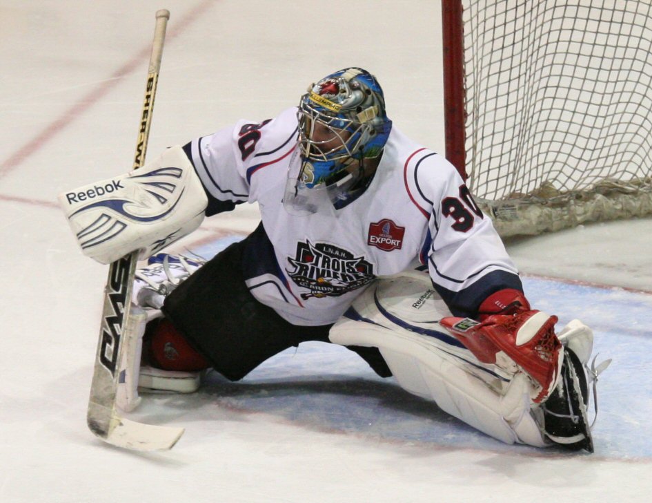 Le HC Carvena met le gardien Julien Ellis-Plante sous contrat