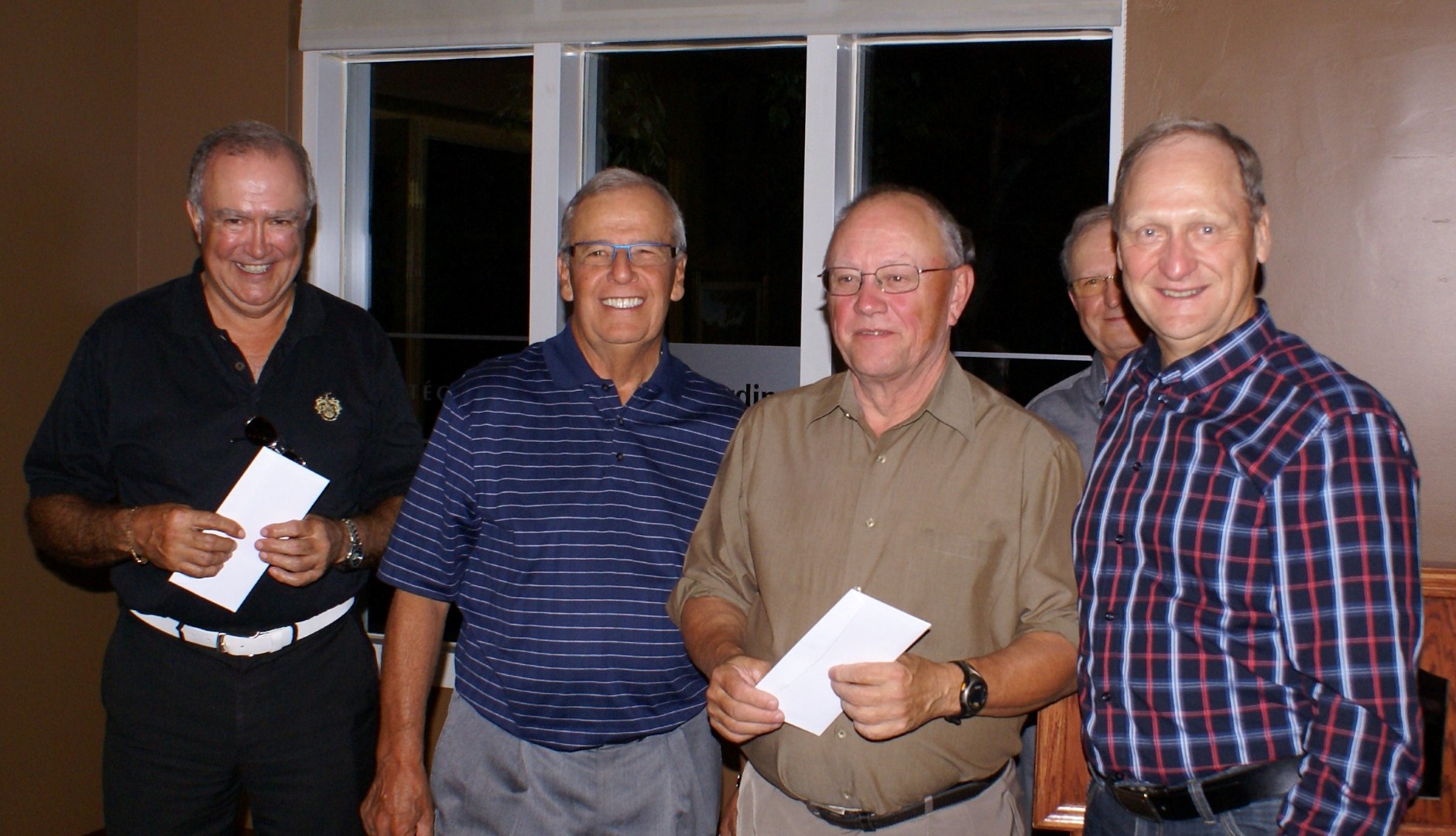 Le Club de golf Les Dunes tient son tournoi de clôture