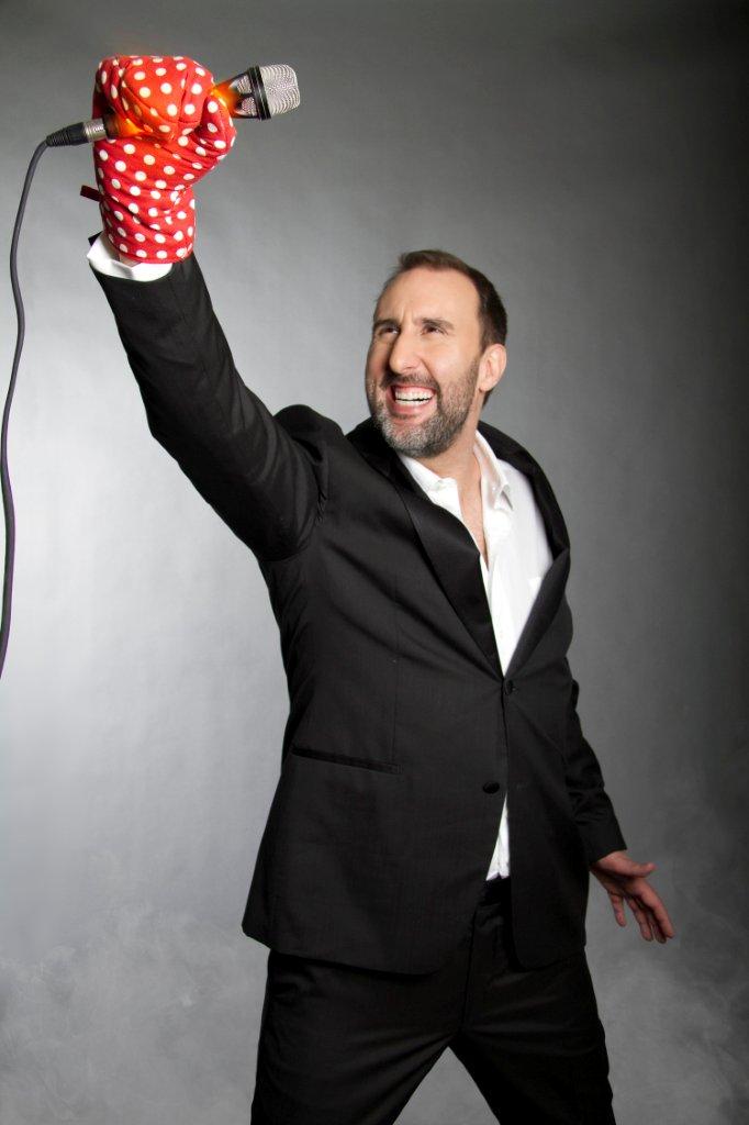 Un grand  show  pour Martin Petit