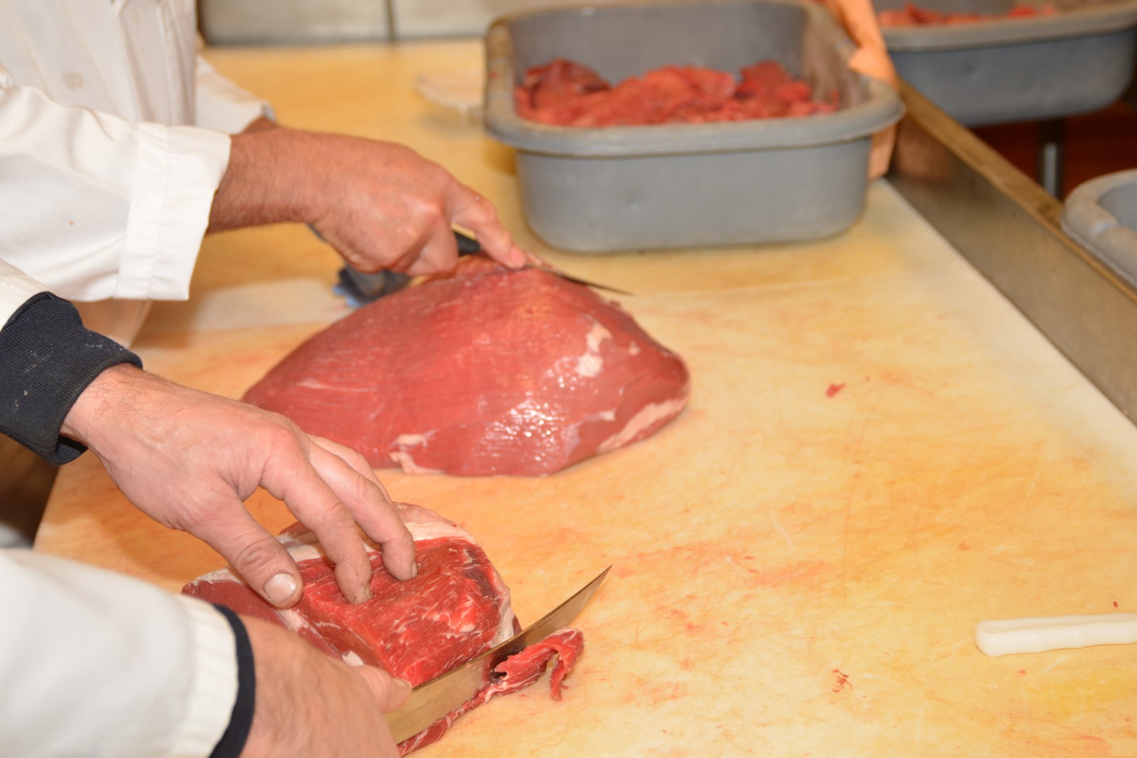Bœuf contaminé : un cas confirmé en Montérégie
