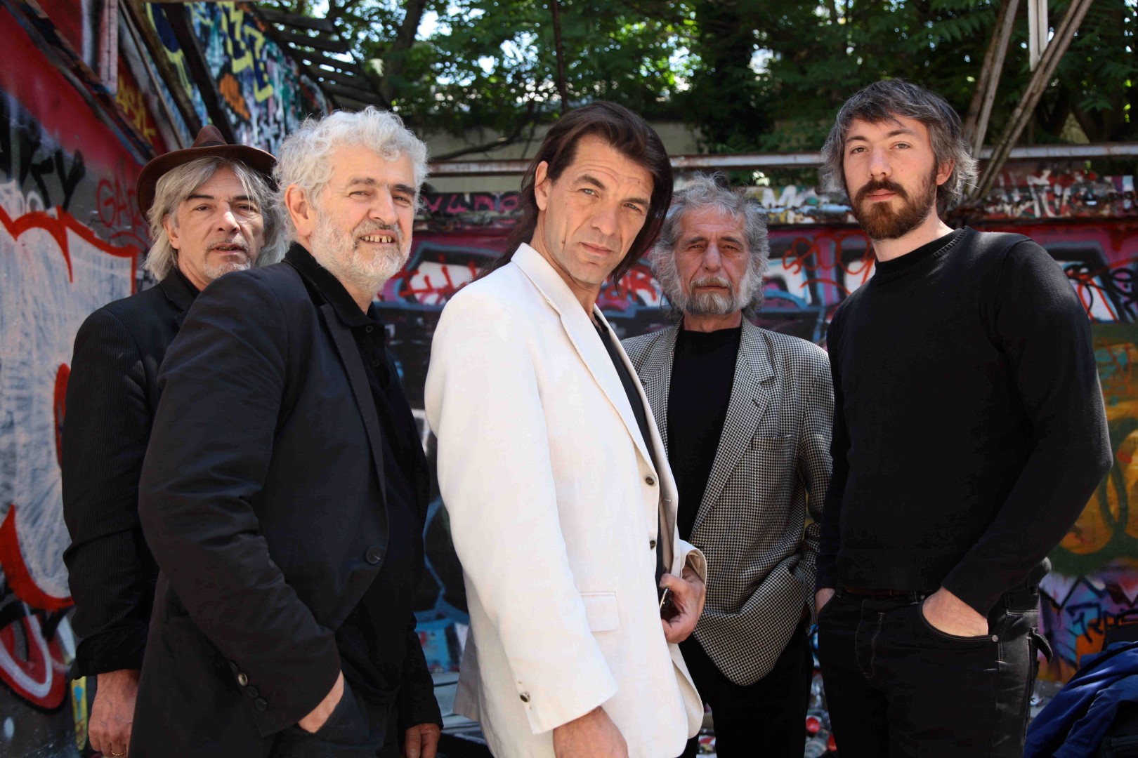 Le groupe de musique française Bratsch en tournée à Sorel-Tracy
