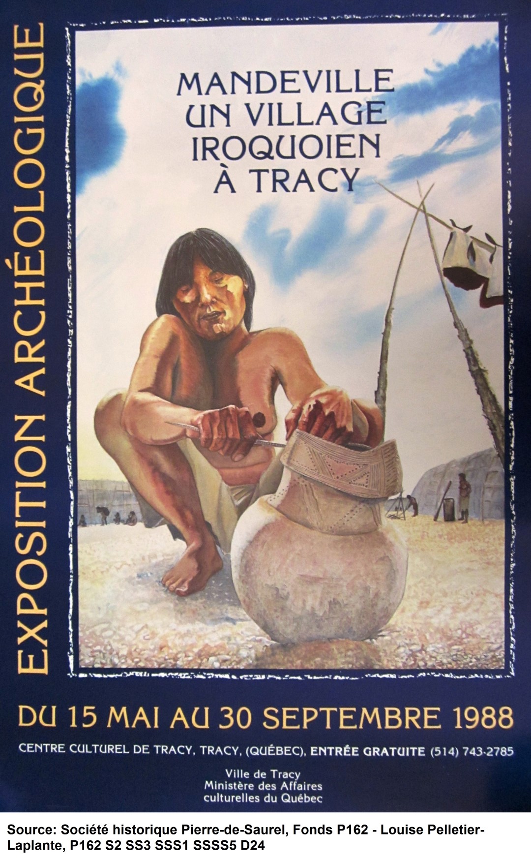 Histoire du commencement : récit mythologique des Hurons-Iroquois - partie 2