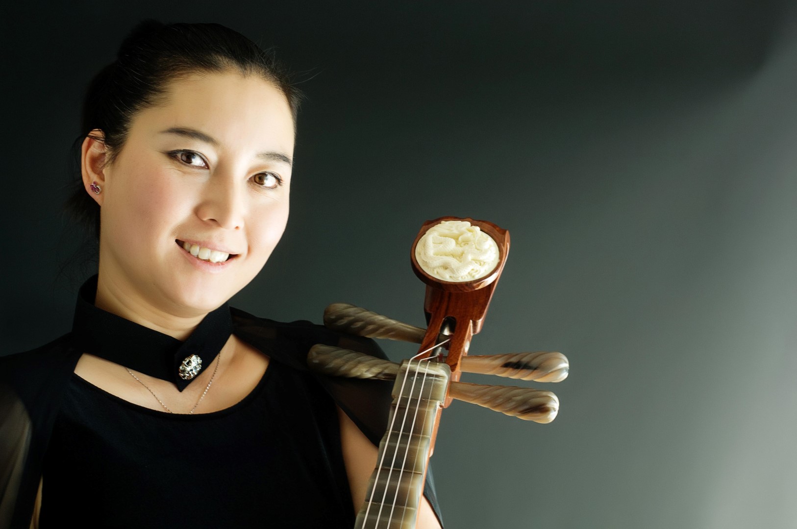Yadong Guan en concert au Centre culturel de Sorel-Tracy