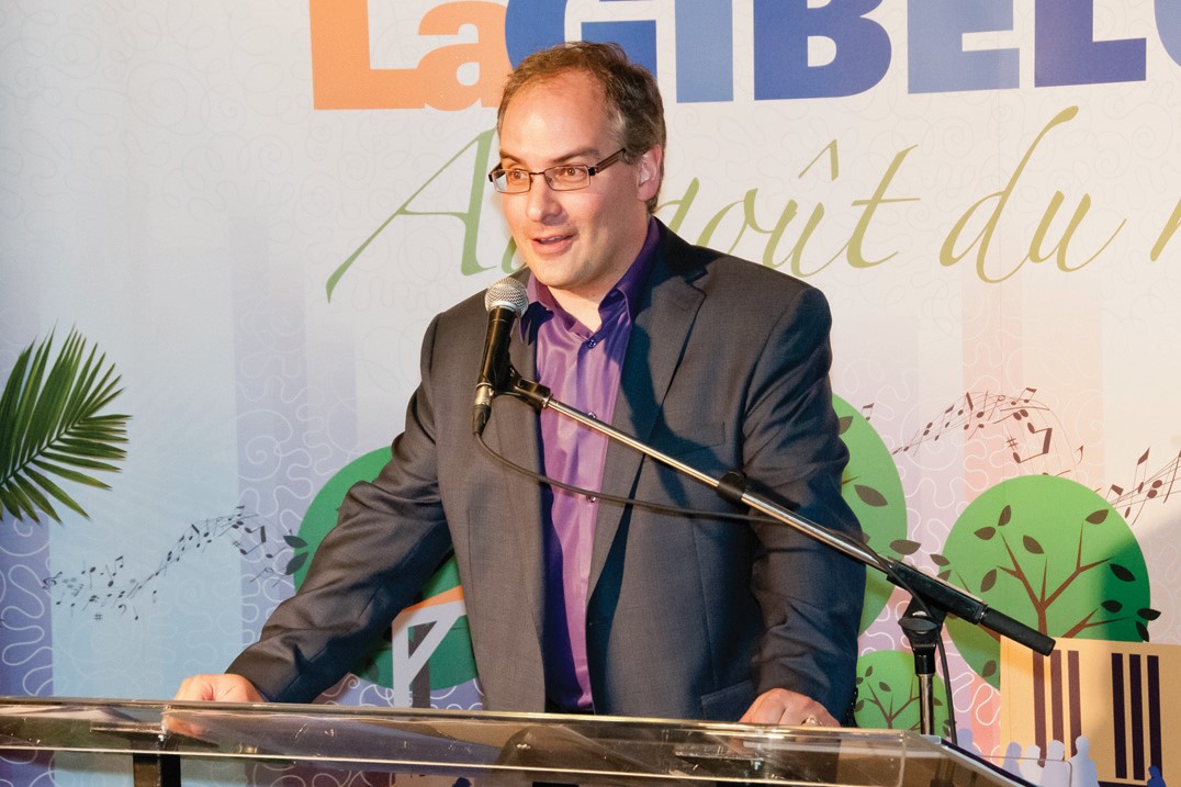 Changement à la direction du Festival de la gibelotte