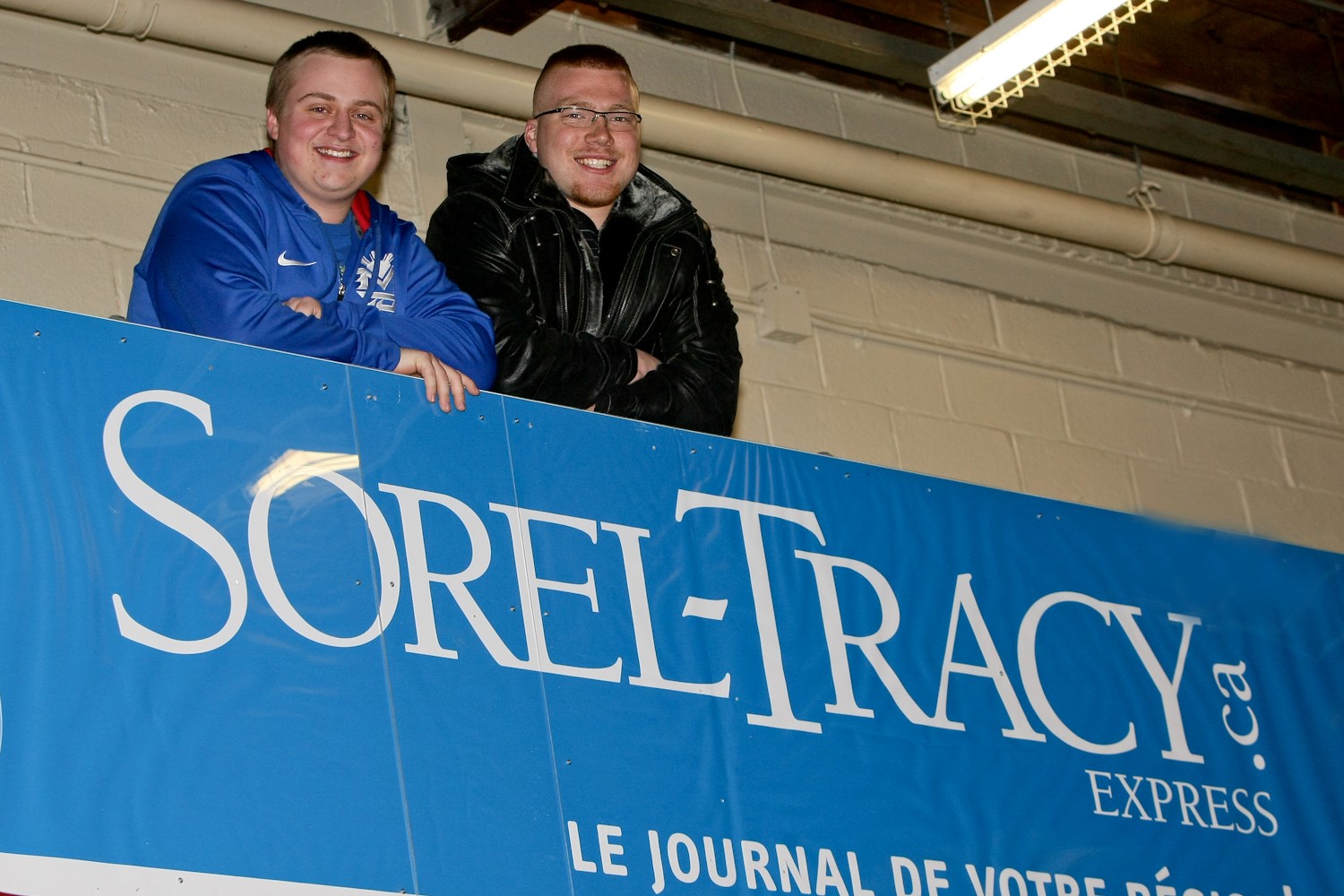 Nos gagnants de la semaine sont…