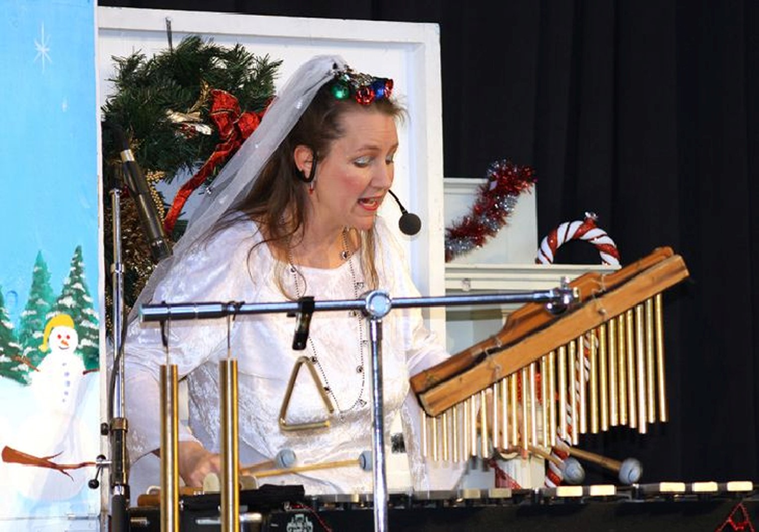 Conte de Noël en musique à la Maison des gouverneurs