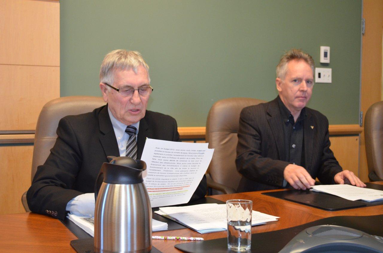 Augmentation quasi nulle de l'impôt foncier à Sorel-Tracy