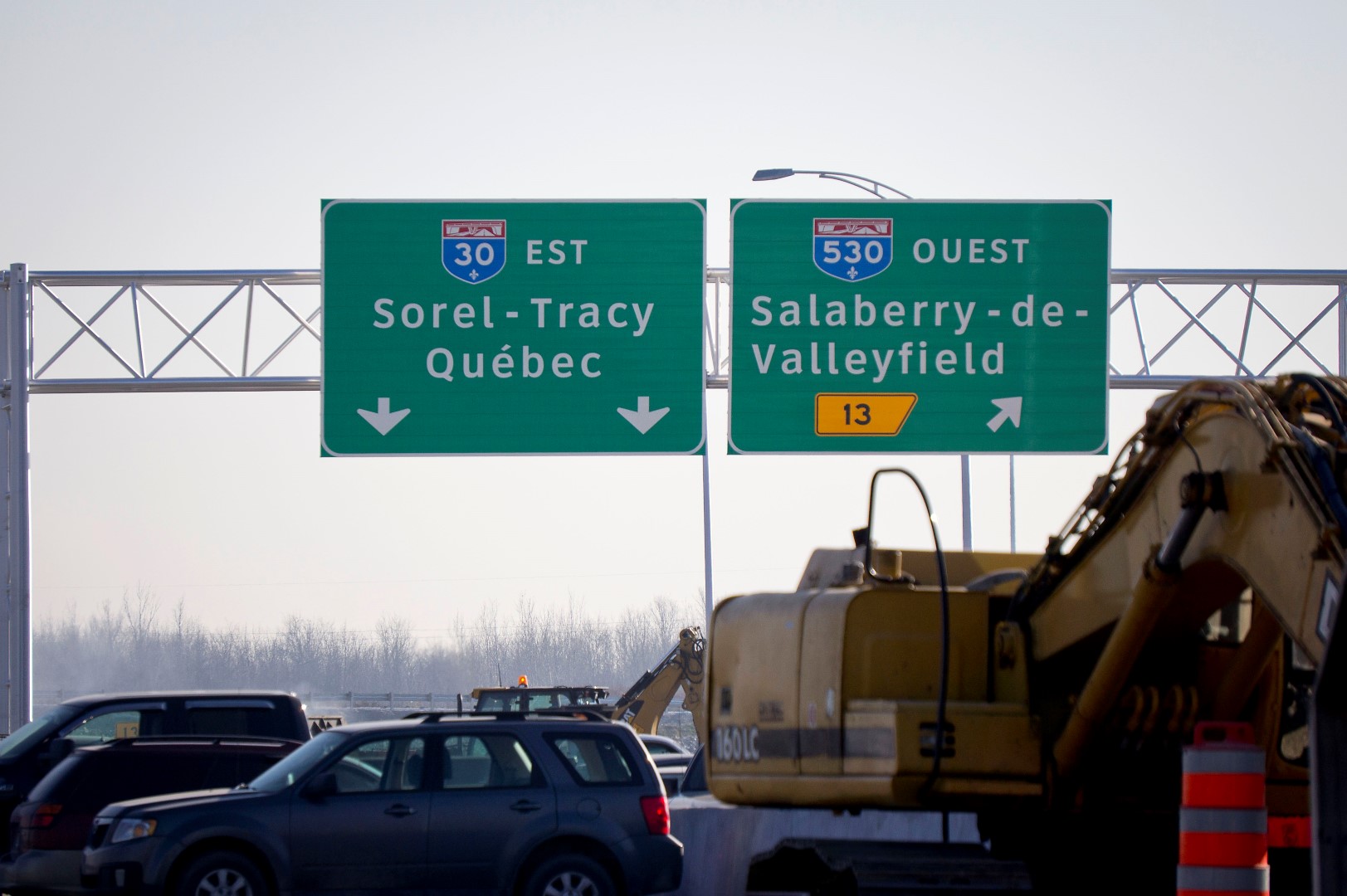 Le prolongement de l'autoroute 30 Est se fera attendre