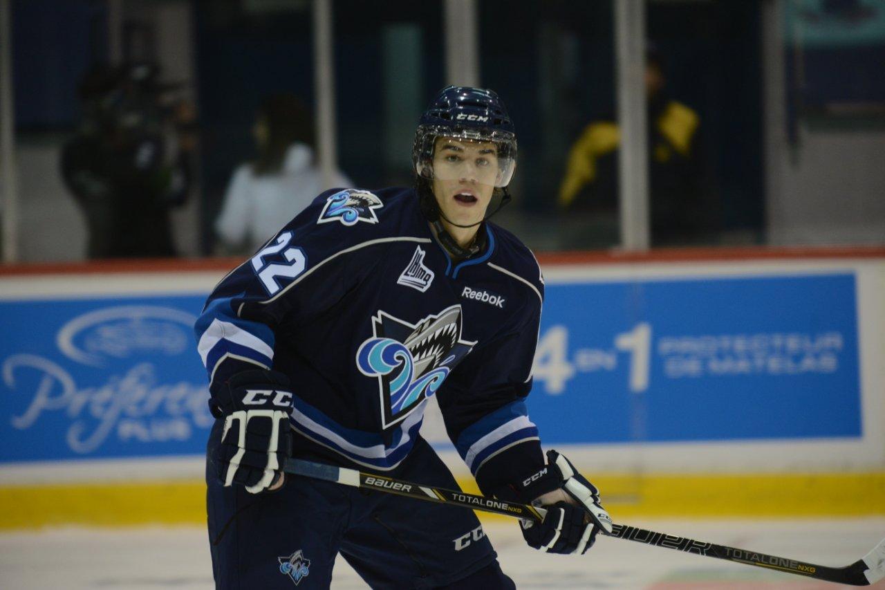 Francis Beauvillier ressort grandi de son expérience