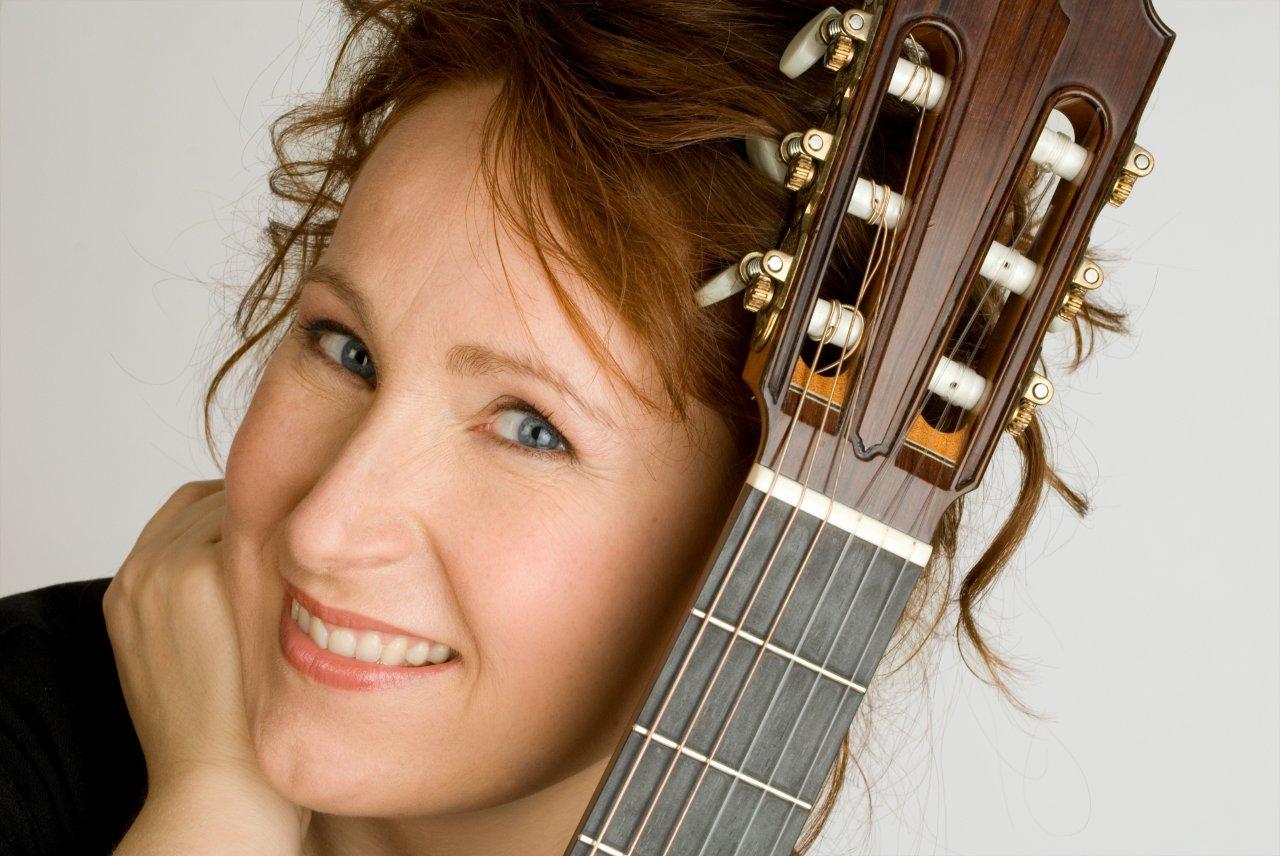 Un p’tit dimanche avec la guitariste Isabelle Héroux