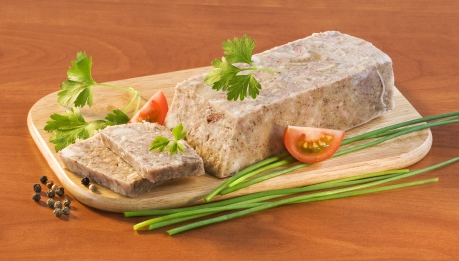 Rillettes de porc - Semaine du 13 janvier 2013