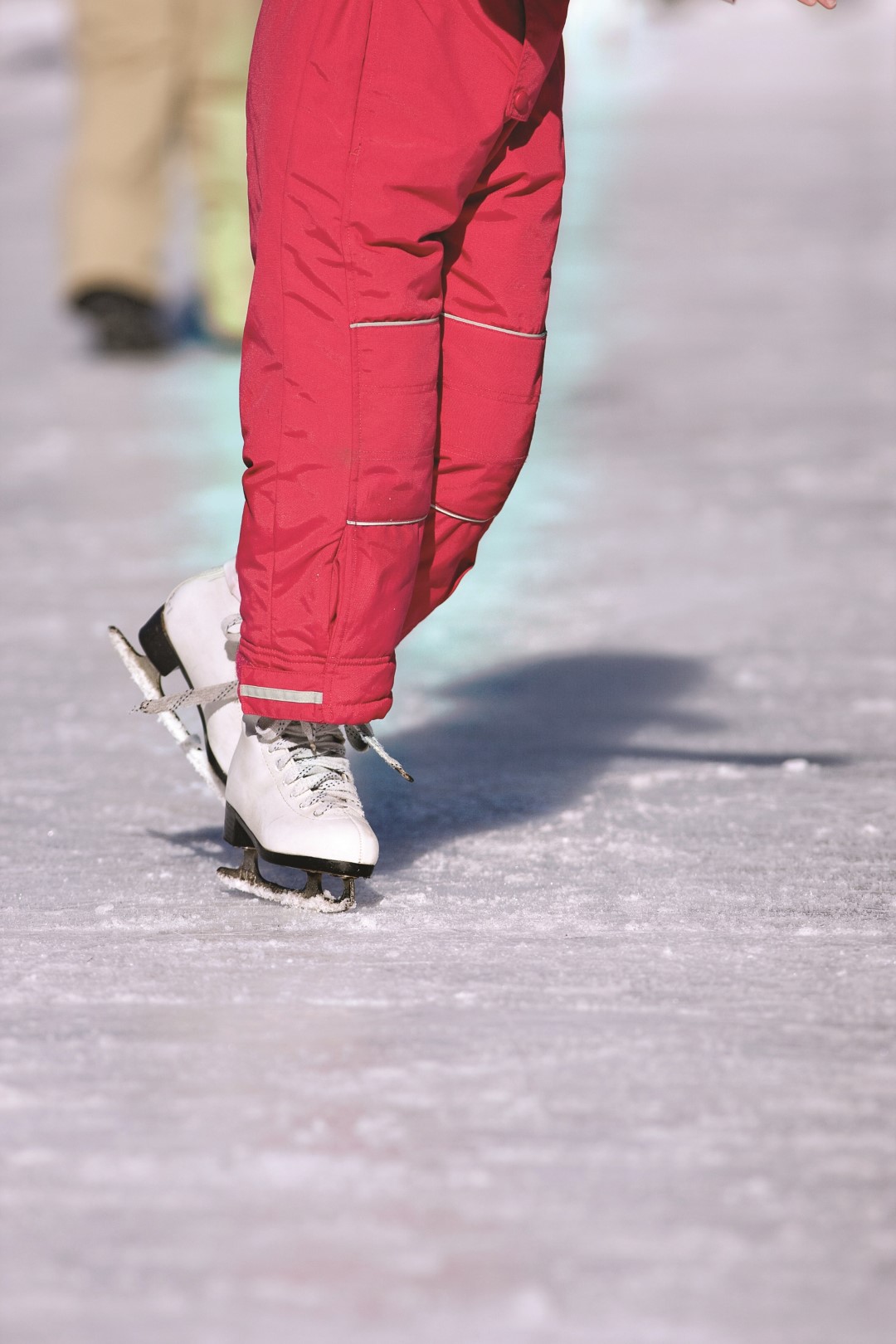Défi patin 2013 : pour le plaisir… de patiner pour ma municipalité !