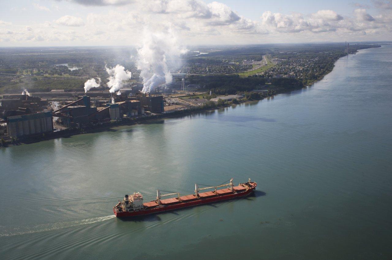 Rio Tinto n'implantera pas son usine de titane à Bécancour